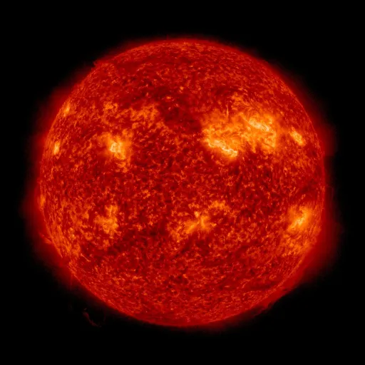 Solar transition region