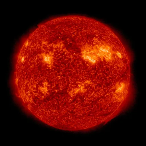 Solar transition region