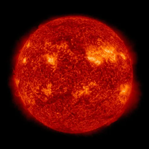 Solar transition region