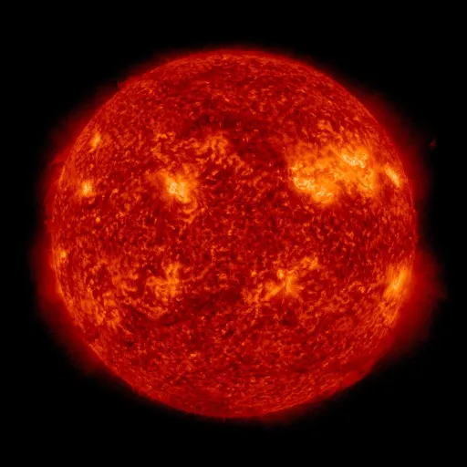 Solar transition region