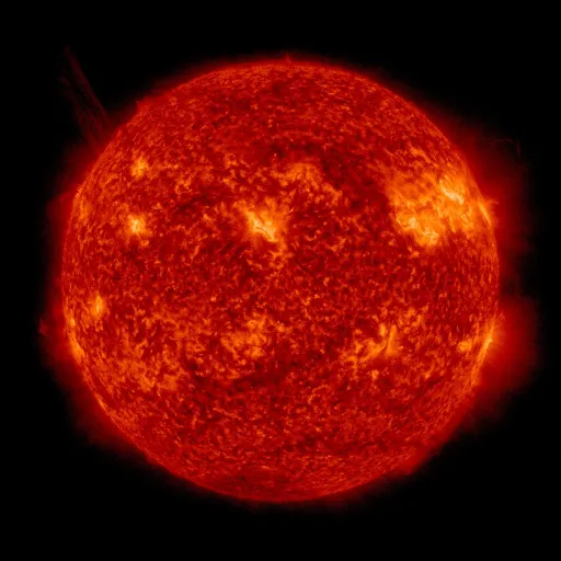 Solar transition region
