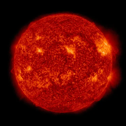 Solar transition region