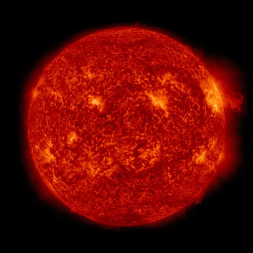 Solar transition region