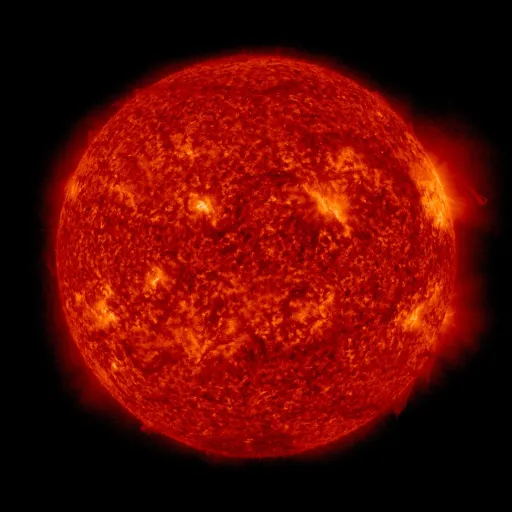 Solar transition region