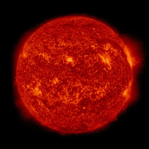 Solar transition region
