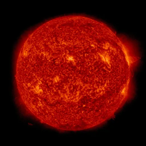 Solar transition region