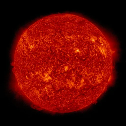 Solar transition region