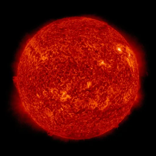 Solar transition region