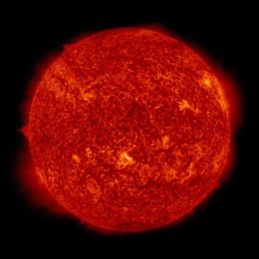 Solar transition region