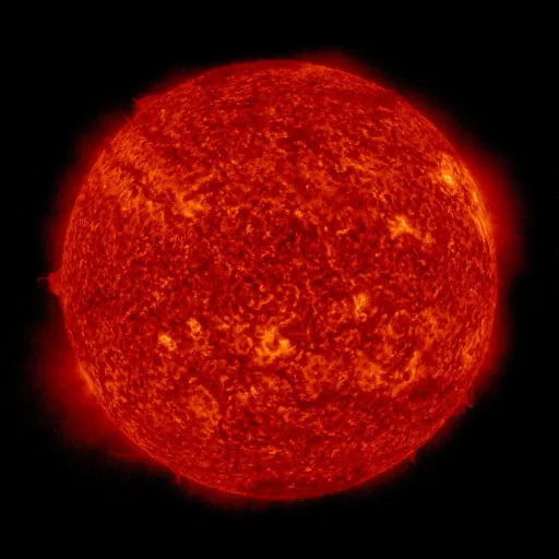 Solar transition region