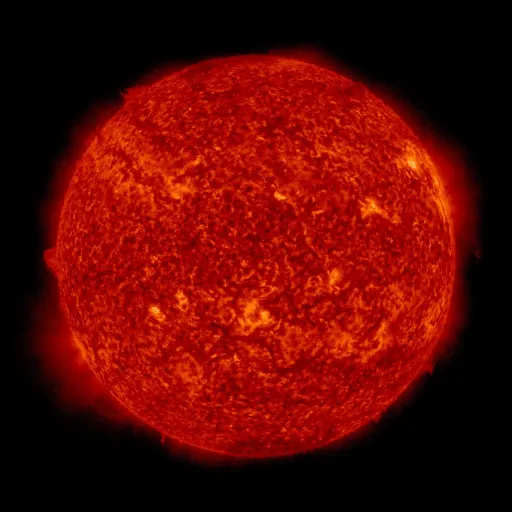 Solar transition region