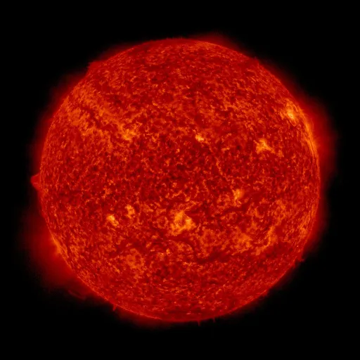 Solar transition region