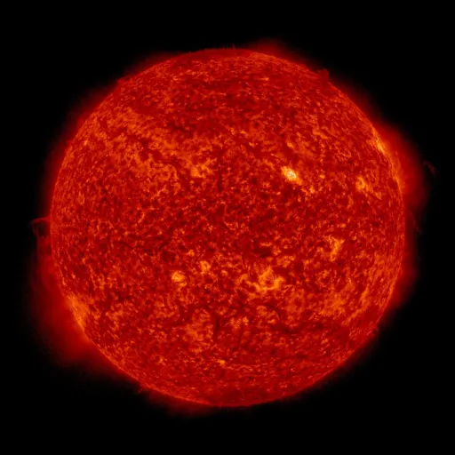Solar transition region