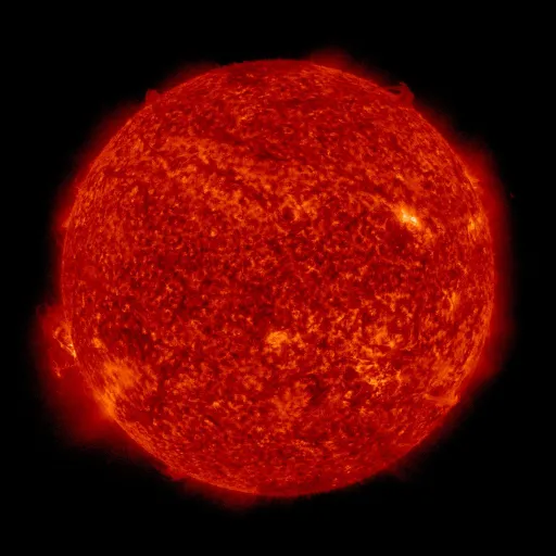 Solar transition region