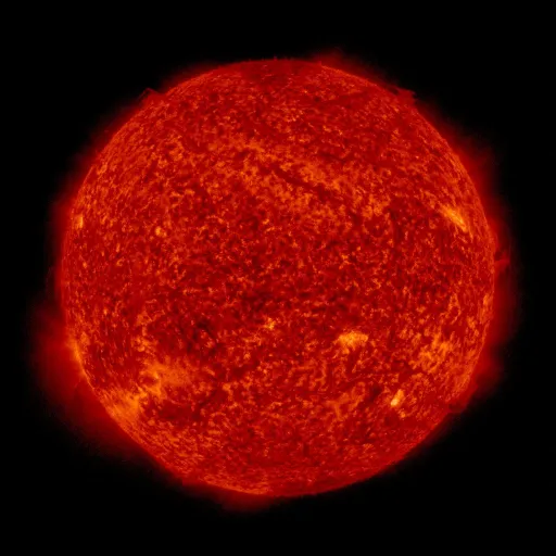 Solar transition region
