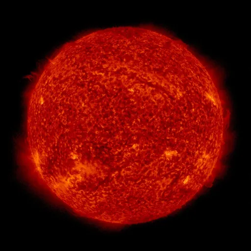 Solar transition region