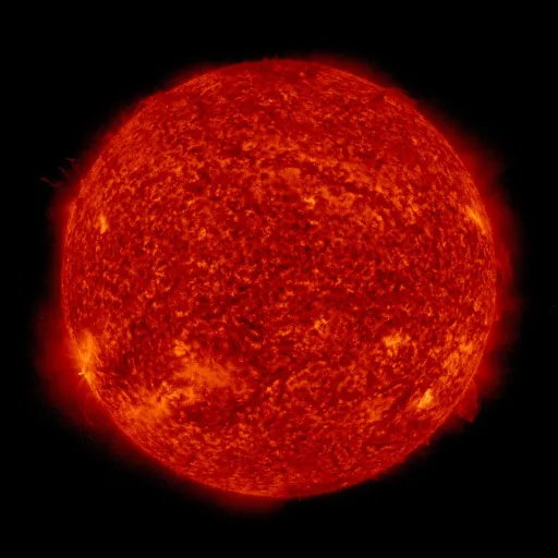 Solar transition region