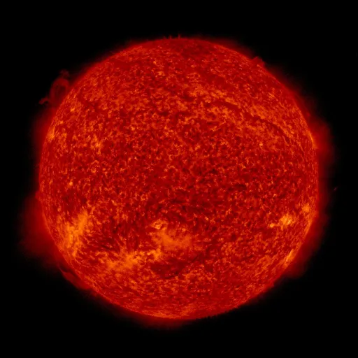 Solar transition region