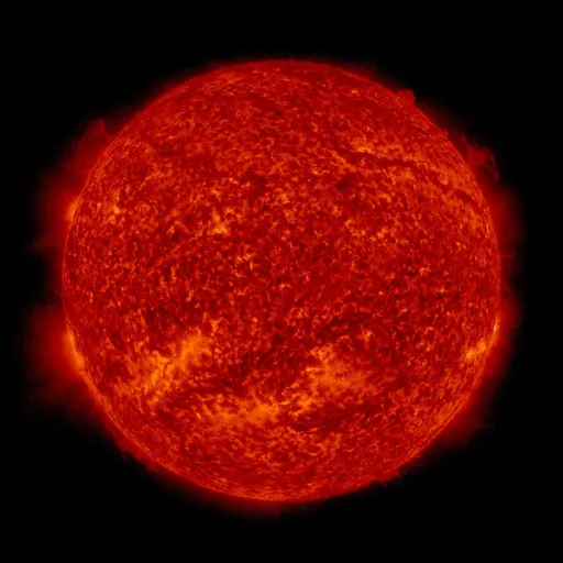 Solar transition region