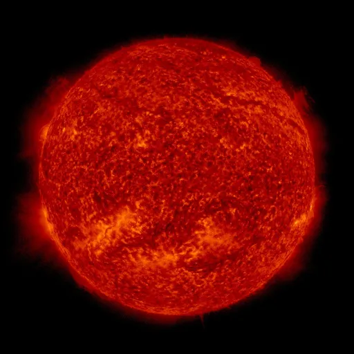 Solar transition region