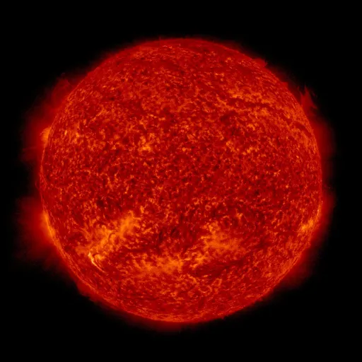 Solar transition region
