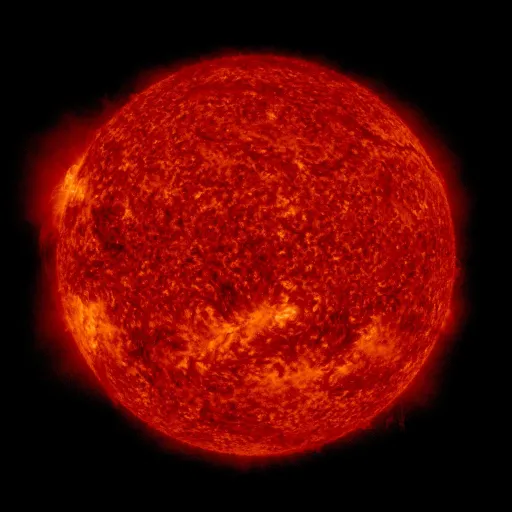 Solar transition region
