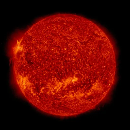 Solar transition region