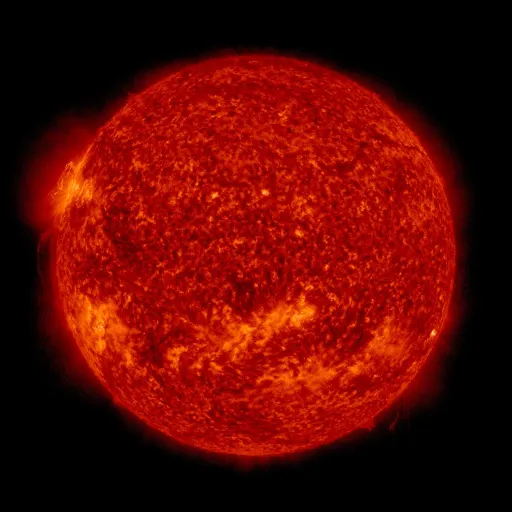 Solar transition region