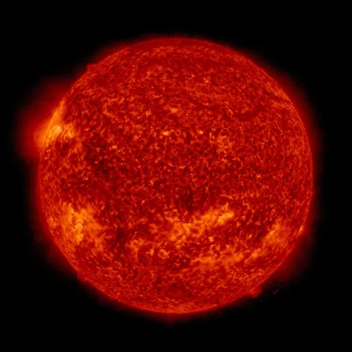 Solar transition region