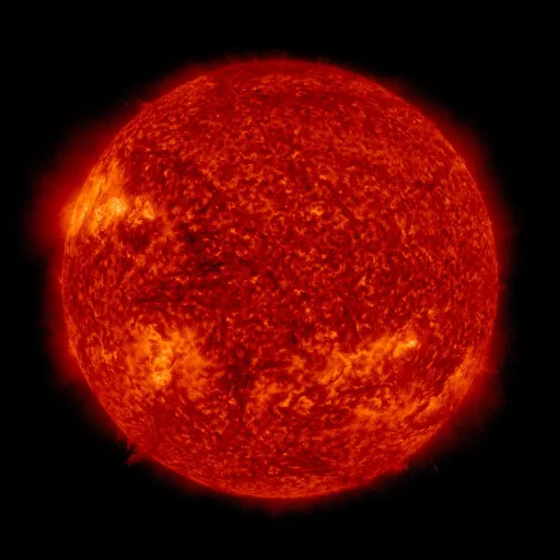 Solar transition region