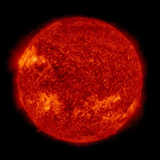 Solar transition region