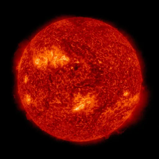 Solar transition region