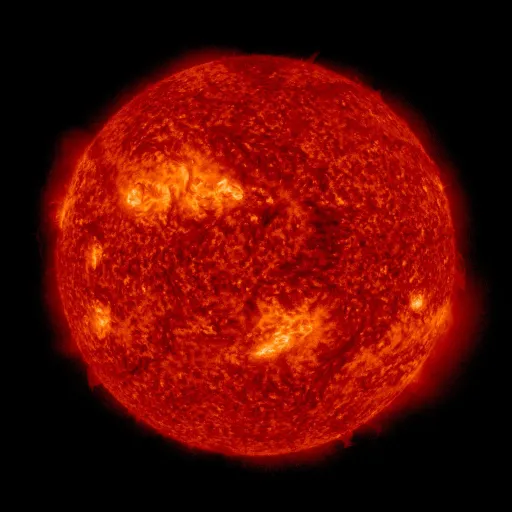 Solar transition region