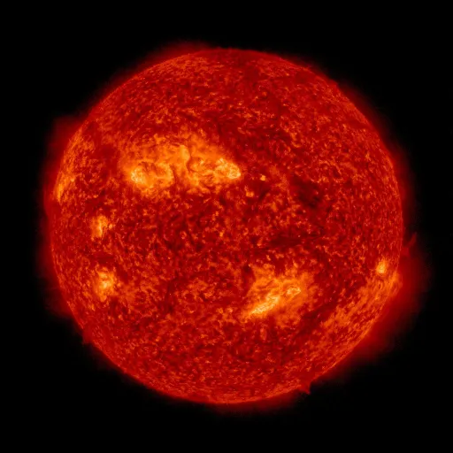 Solar transition region