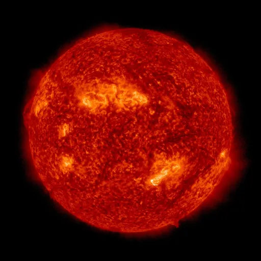 Solar transition region