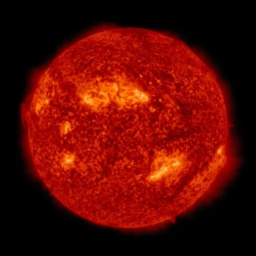 Solar transition region