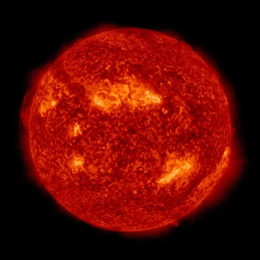 Solar transition region