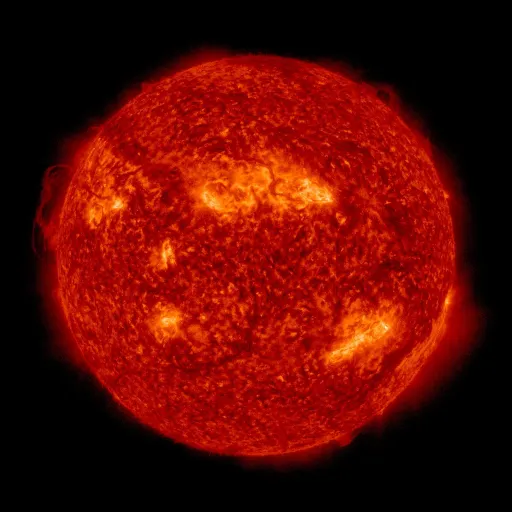 Solar transition region