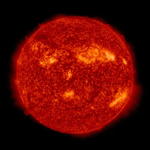 Solar transition region