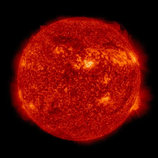 Solar transition region
