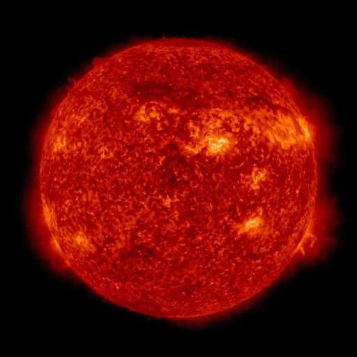 Solar transition region