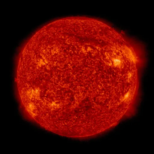 Solar transition region