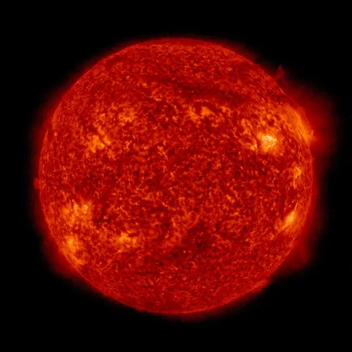 Solar transition region