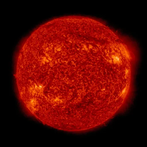 Solar transition region