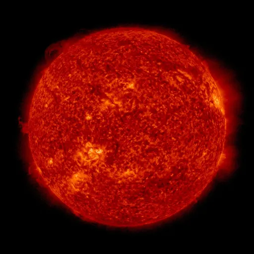 Solar transition region