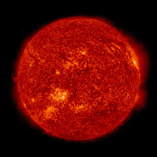 Solar transition region
