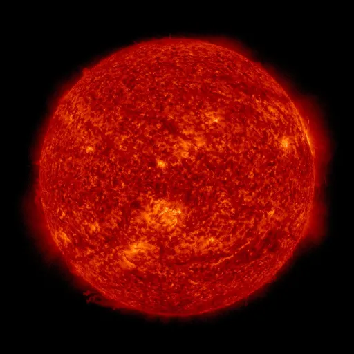 Solar transition region