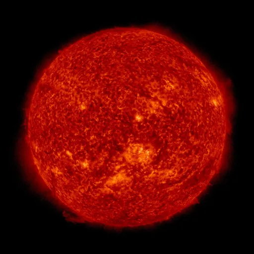 Solar transition region