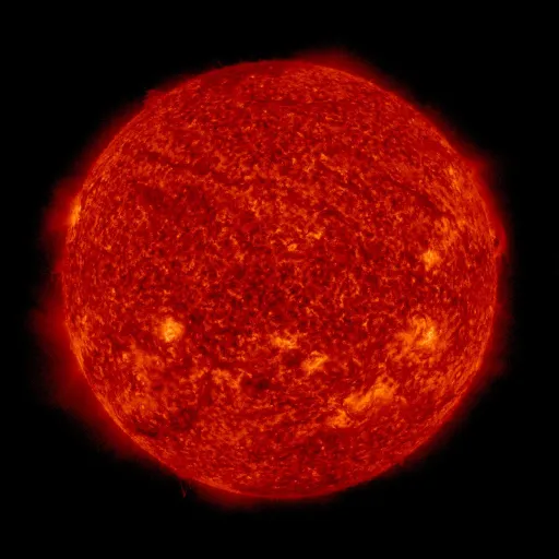 Solar transition region
