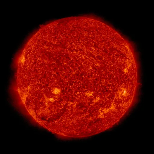 Solar transition region